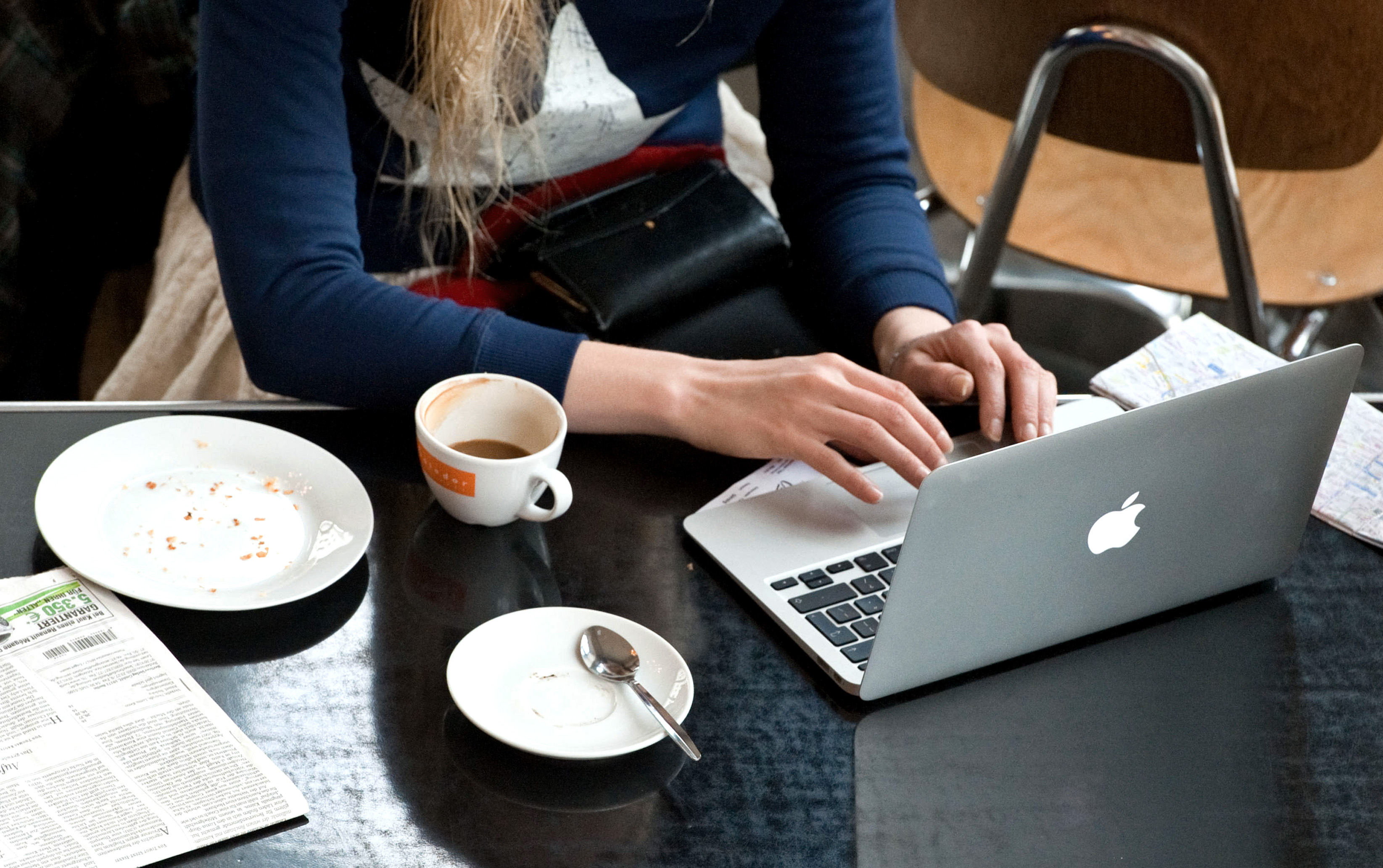 Open wlan networks in cafes  El Digital de Asturias