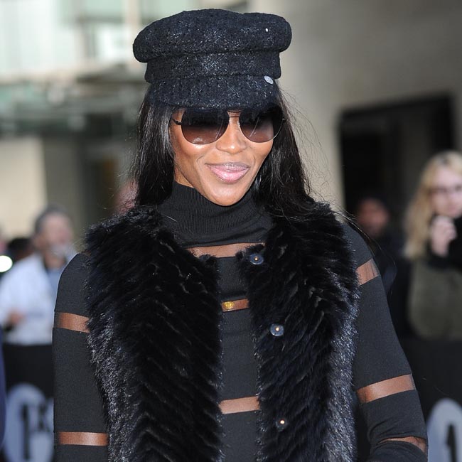 Naomi Campbell sigue marcando estilo El Digital de Asturias