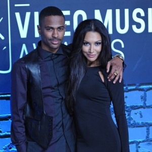 Couples at the 2013 MTV VMAs in Brooklyn, NYC