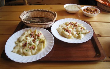 Geräucherter Käse und nächtliches Wedeln  - Skifahren in Polen