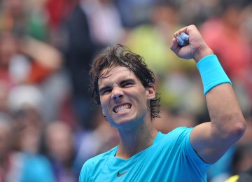 (SP)CHINA-BEIJING-TENNIS-CHINA OPEN-MEN'S SINGLES (CN)