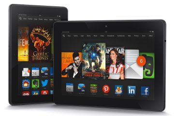 Amazon kündigt Kindle Fire HDX an