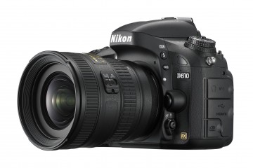 Nikon D610: Neue Vollformatkamera für Einsteiger