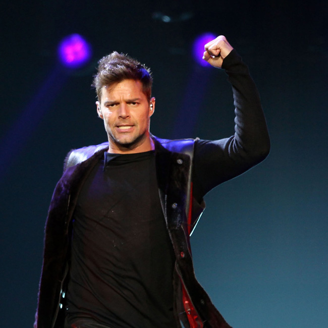 Ricky Martin levanta pasiones en Australia El Digital de Asturias