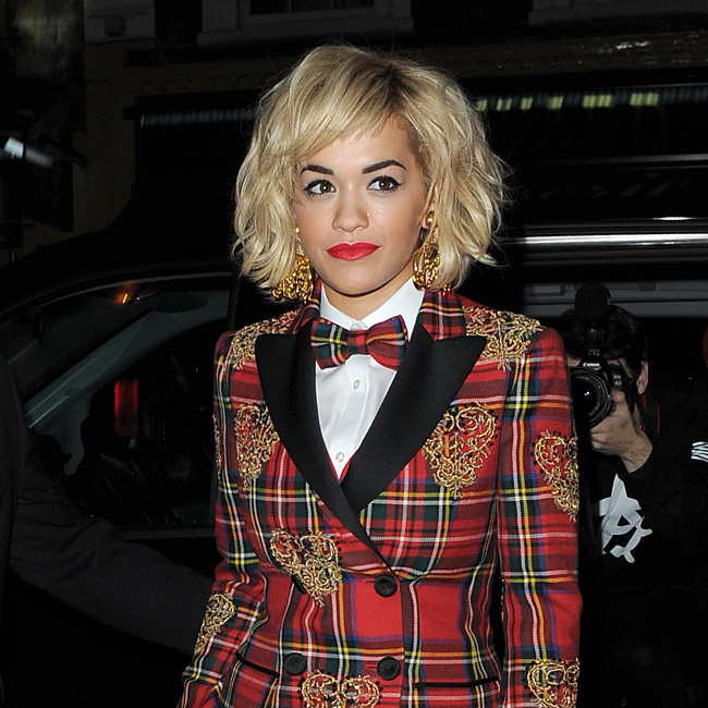 Celebrities at the Rimmel London 180th anniversary party El Digital de Asturias