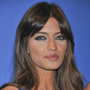 Sara Carbonero attends 'Divinity', a party held by Telecinco Tv Channel at Ramses in Madrid. Spain.