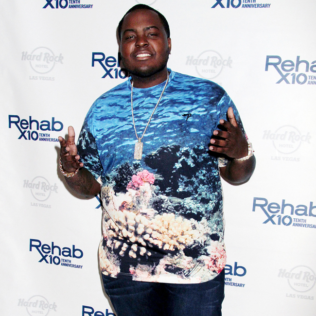 Music Mogul Sean Kingston hosts the 'End-Of-The-Summer' bash
