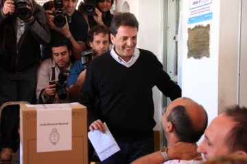 Legislative general elections in Argentina