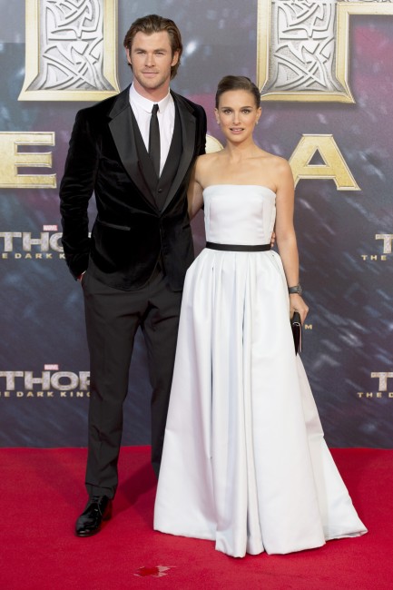 'Thor - The Dark Kingdom' Premiere, Berlin