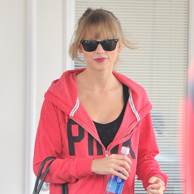 Taylor Swift no pierde ni un ápice de glamour El Digital de Asturias