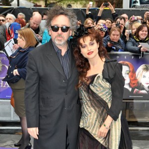Tim Burton exhibe su lado más romántico, pero no con Helena Bonham-Carter