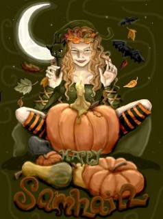 feliz samhain