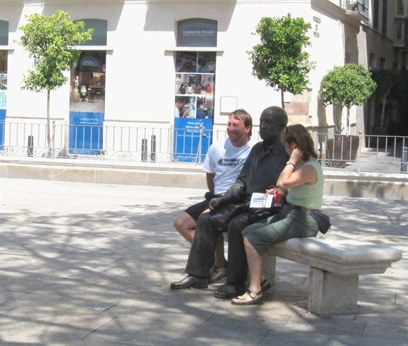 Málaga se promociona en Suiza para consolidar un crecimiento en la llegada de viajeros del 12%