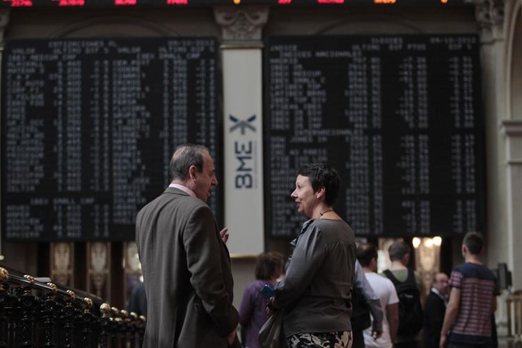 El Ibex conquista nuevos máximos anuales gracias a Wall Street