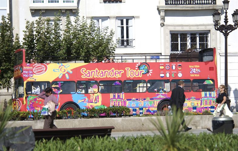 Santander : Más de 10.000 personas han utilizado el Citybus turístico