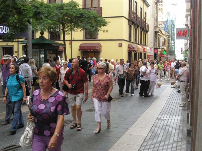 Thalasso consigue una ocupación del 80% en su conexión con La Palma