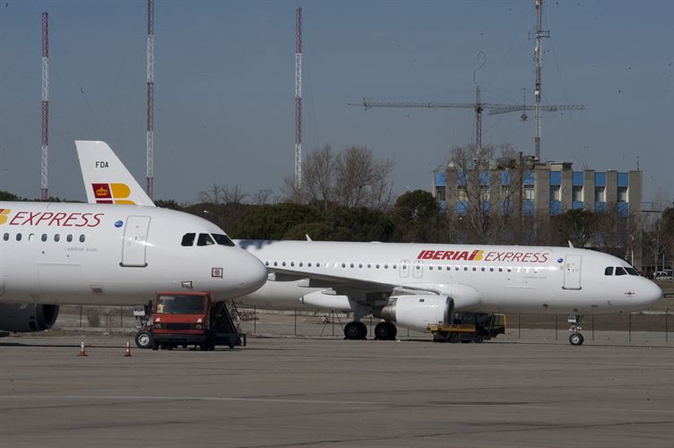 Iberia Express ofrecerá 14 frecuencias semanales entre Mallorca y Madrid a partir de octubre