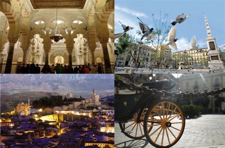 Las Ciudades AVE organizan un viaje para un grupo de blogueros