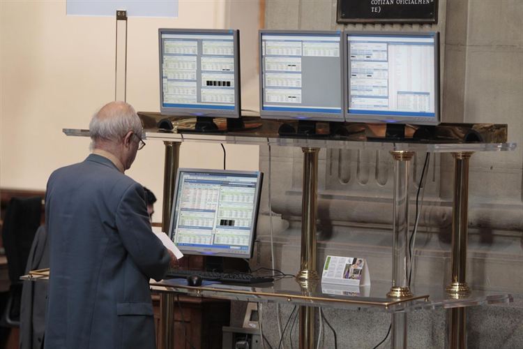 El Ibex cae un 0,1% en la apertura
