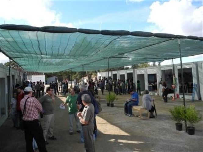 Extremadura participa en el Festival Ornitológico de Sagres