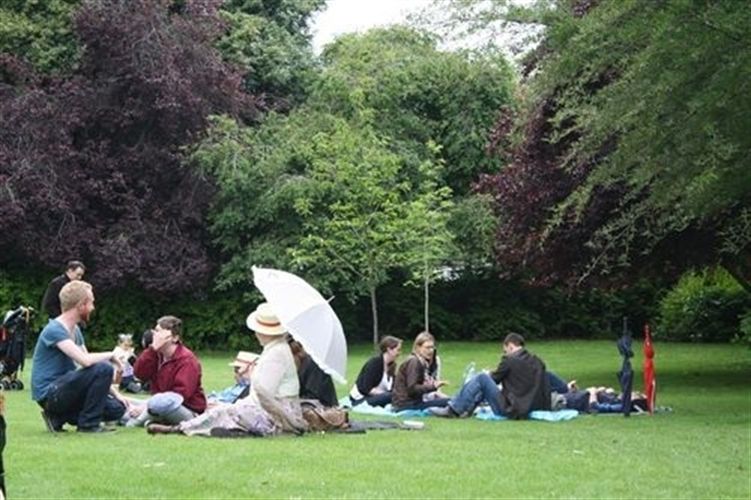 Más de 600 blogueros de viajes se reúnen en Dublín en el TBEX Europa 2013