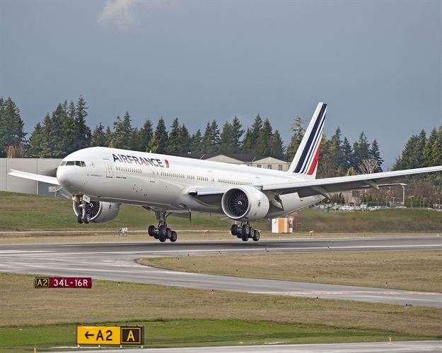 Air France-KLM transportó 59,3 millones de pasajeros hasta septiembre