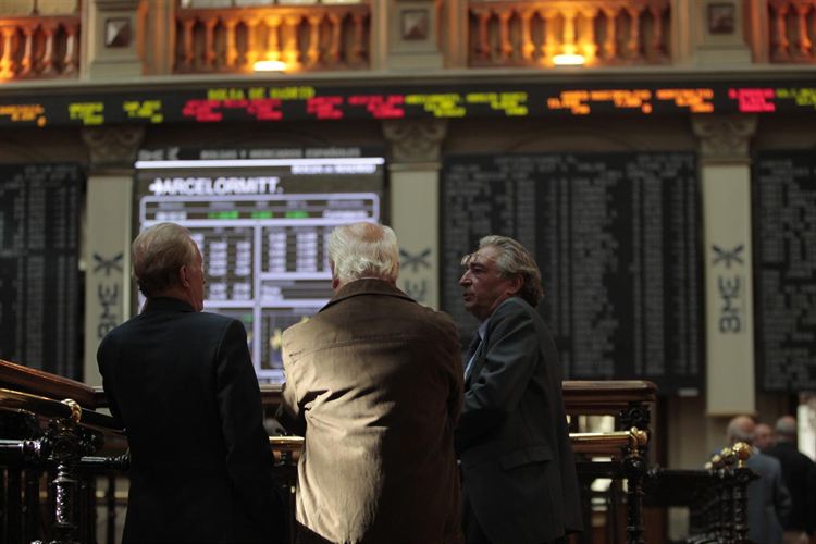 El Ibex alcanza máximos de 2011