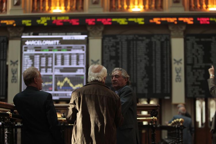 El Ibex lidera las subidas de Europa y alcanza máximos desde 2011 tras ganar un 1,29%