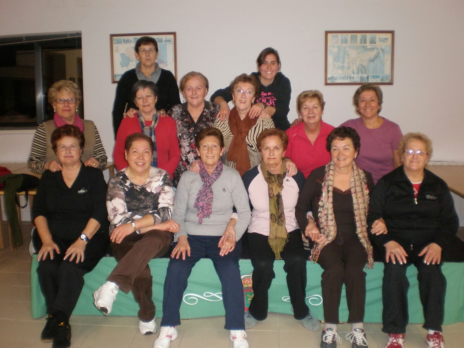 gimnasia la marinera El Digital de Asturias