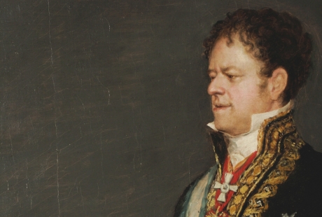 imagenesDetalleRetratodelDuquedeSanCarlosGoya1815MuseodeZaragozac57cf278 El Digital de Asturias