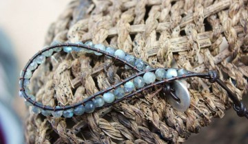 pulsera labradorita El Digital de Asturias pulsera labradorita