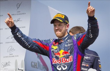 vettel  El Digital de Asturias