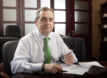 Ángel Riego - Alcalde Carreño