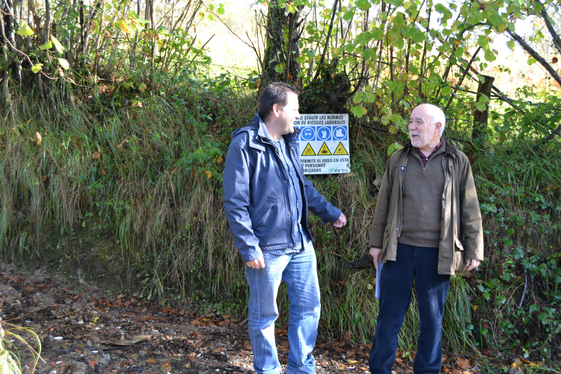 20111120 DG Politica Forestal en Onis El Digital de Asturias