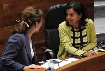 20131017 MJ Alvarez y B Fernandez  El Digital de Asturias 2013_10_17 MJ Alvarez y B Fernandez