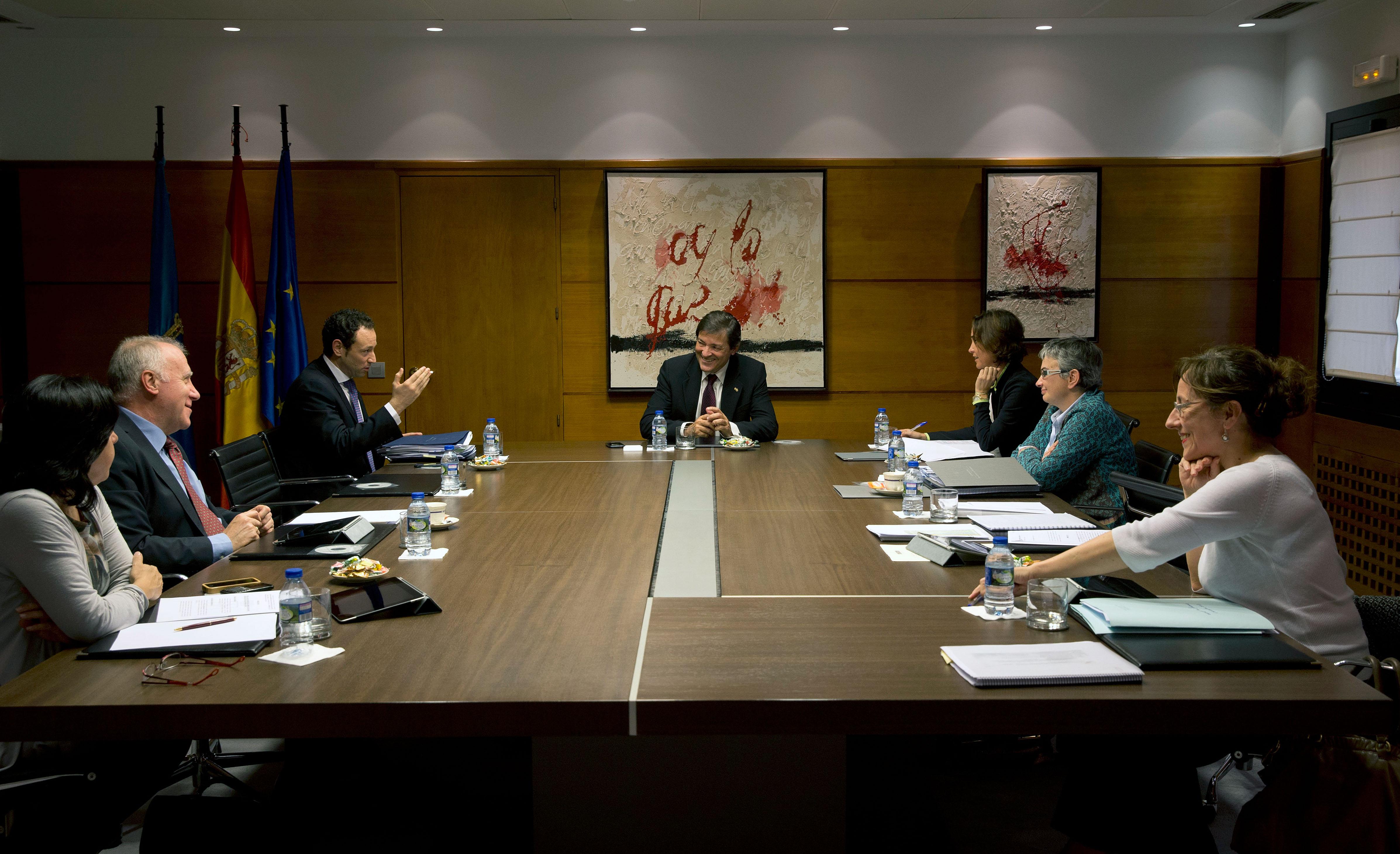 20131106 Consejo de Gobierno1  El Digital de Asturias