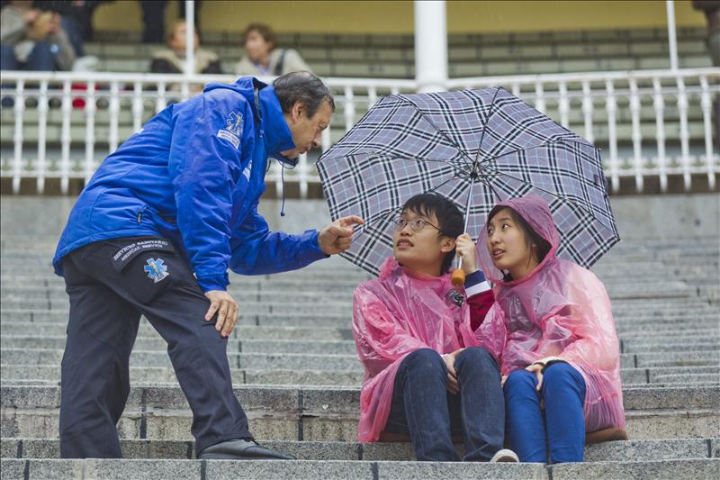 El gasto de los turistas crece el 8,2 por ciento hasta octubre y sigue en máximos