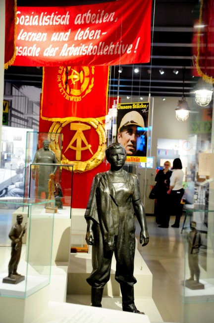 Ausstellung Alltag in der DDR