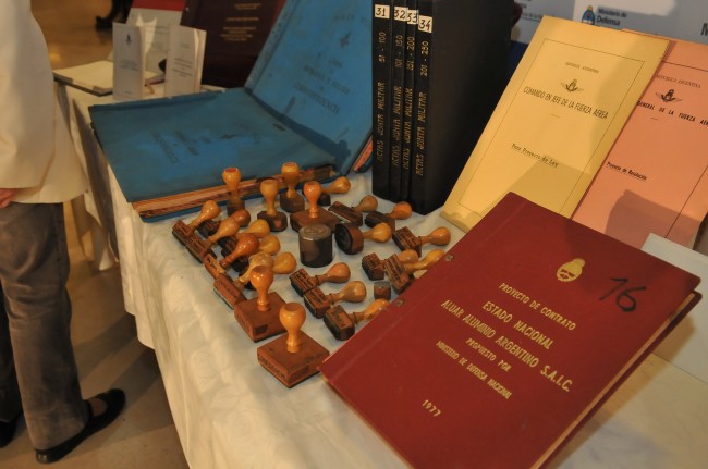 Argentina finds 1,500 secret military dictatorship files