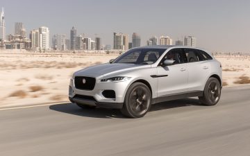 Erstes SUV von Jaguar ab 2015 zu erwarten