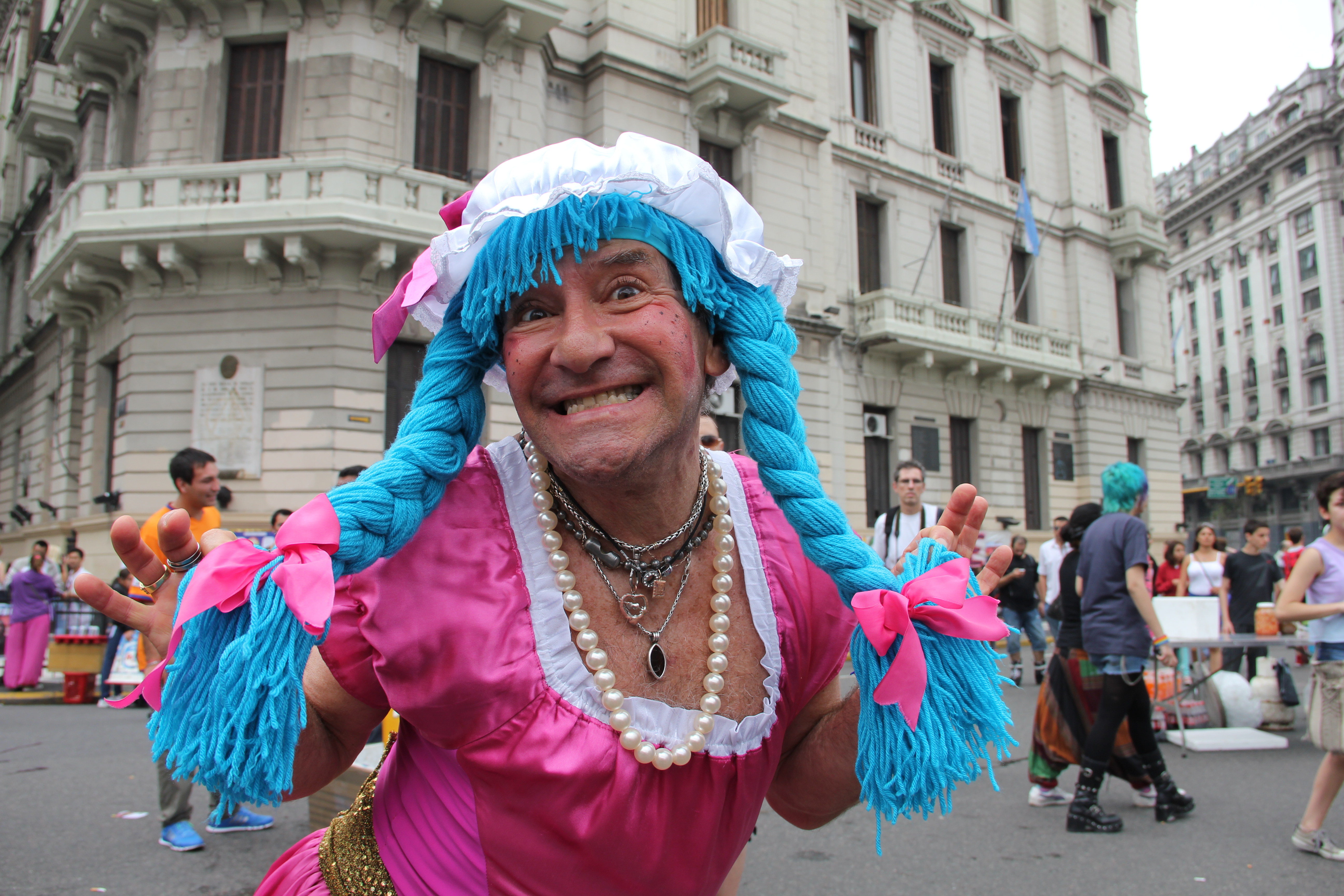Buenos Aires 2013 Gay Pride Parade El Digital de Asturias