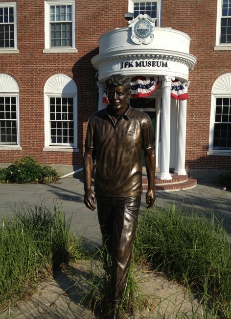 Ferien bei den Kennedys: Cape Cod ist Amerikas vornehmste Ecke