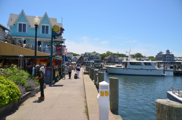 Ferien bei den Kennedys: Cape Cod ist Amerikas vornehmste Ecke