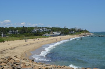 Ferien bei den Kennedys: Cape Cod ist Amerikas vornehmste Ecke