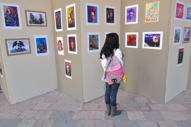 Caricature, Cartoon and Graphic Humor Exhibition in Mexico