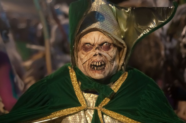 Carnival of World Heritage in Oaxaca