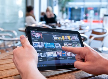 Entertainer oder Arbeitstier: Das richtige Tablet-System finden