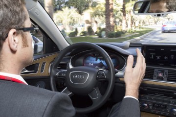 Alles auf Autopilot - Das selbststeuernde Fahrzeug kommt näher