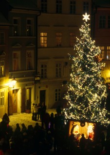 Böhmisches Glas und Hipster-Mode: Weihnachtsmärkte in Prag