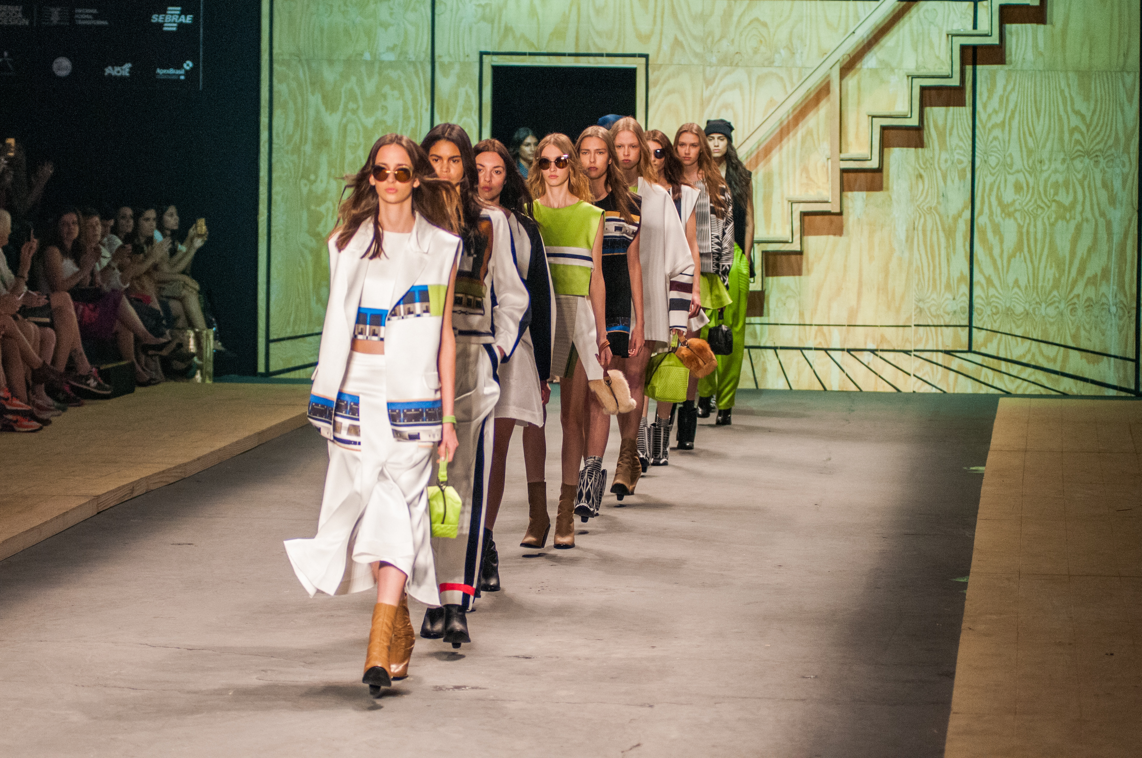 Espaco Fashion dazzles at Rio Fashion Week 2013 El Digital de Asturias